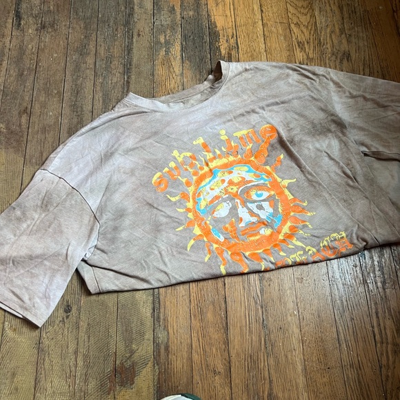 Oversized tees - Picture 6 of 6